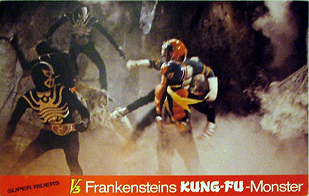 kung fu monster full movie