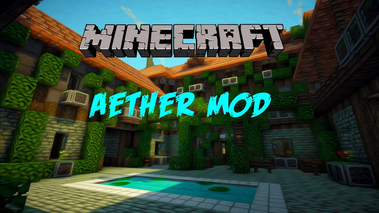 minecraft aether mod mediafire download
